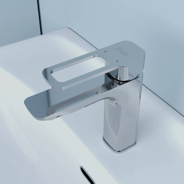 Смеситель для раковины IDDIS Slide (SLISB00i01)